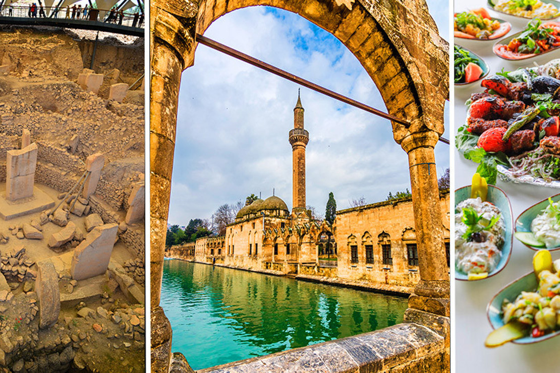 CNN Travel’dan Şanlıurfa’ya övgü: “İnsanlık tarihinin canlı bir özeti”