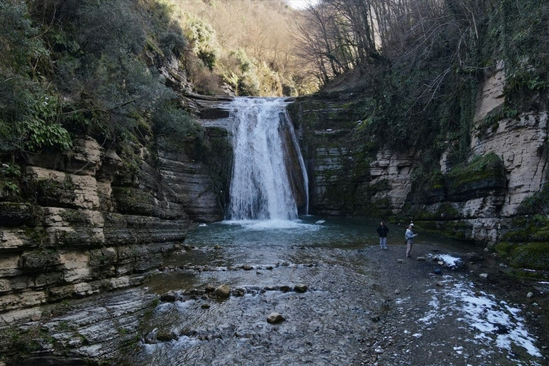 Doğa tutkunlarının kaçış noktası: Gölalan Şelalesi - Hürriyet Seyahat  Haberleri