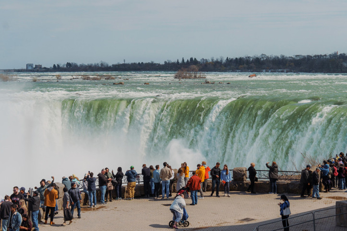 Niagara’da yol üstü bir keşif: Aynı şelale, iki farklı rota