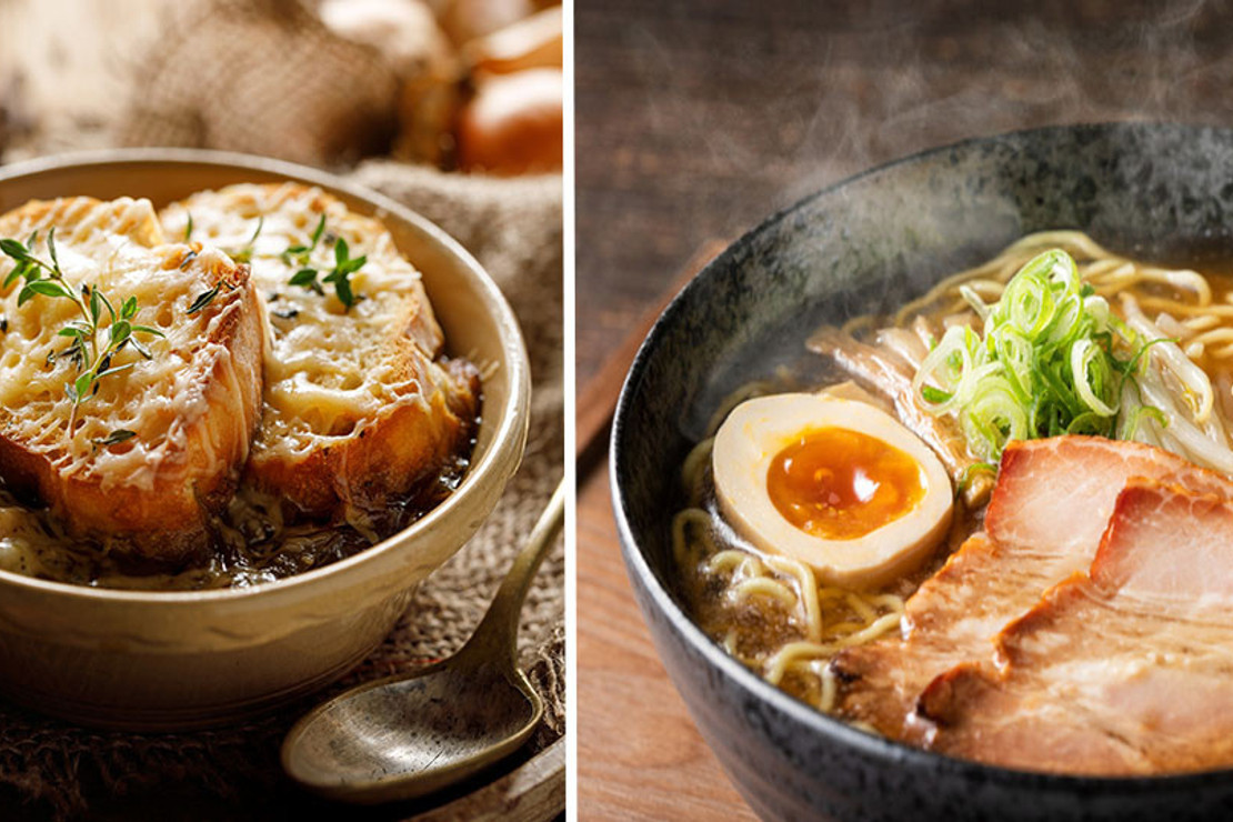 Uğruna yola düşülecek lezzetler: Dünyanın dört bir yanından tadına doyamayacağınız 8 yemek