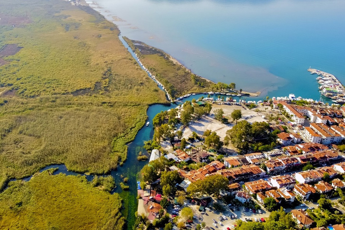 Guardian yazarından Akyaka portresi: “Türkiye’de olmak istediğim yer tam olarak burası”