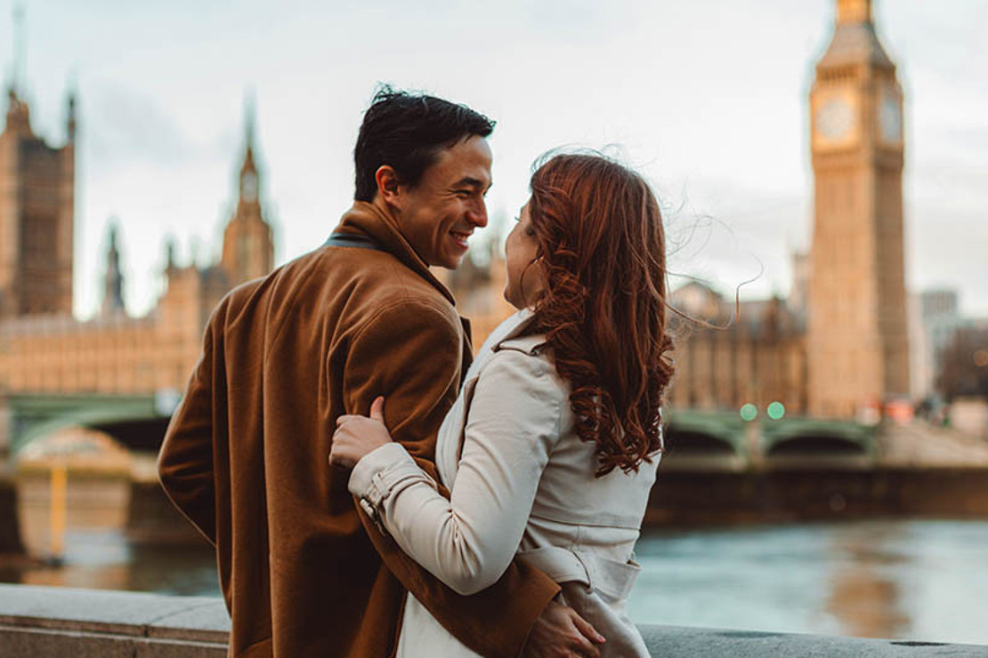 Aşk rotası arayanlara rehber: Dünyanın en romantik şehirleri belli oldu