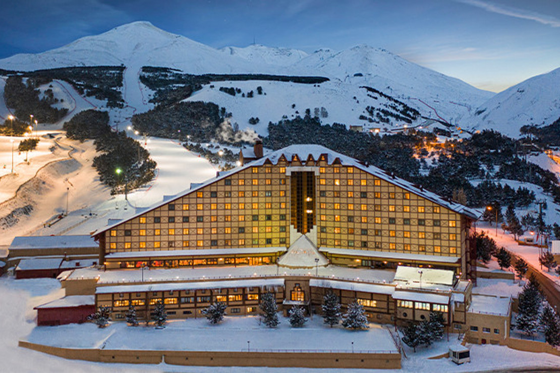 Minik tatilciler için kış masalı başlıyor