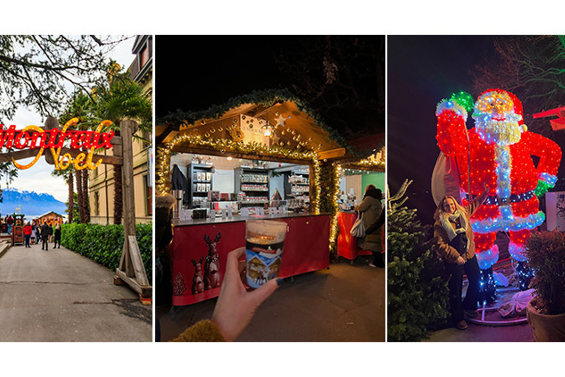 Uçan Noel Baba’nın peşinde...