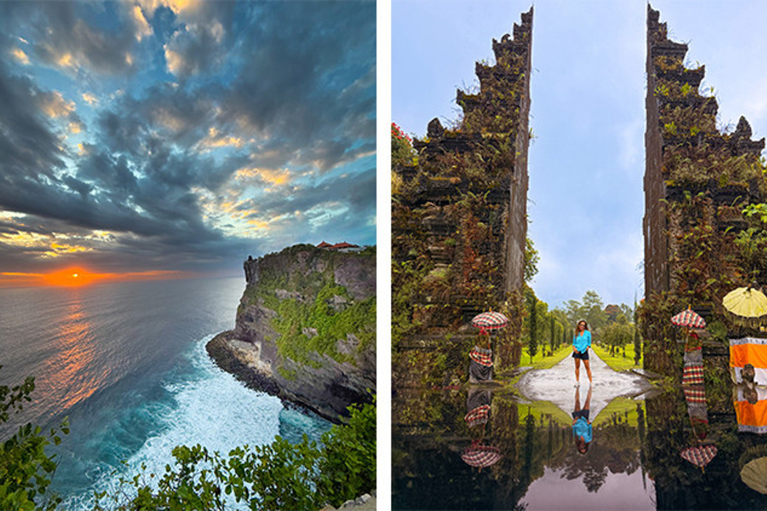 Balayı klişesinin ötesinde ‘tropik bir rüya’