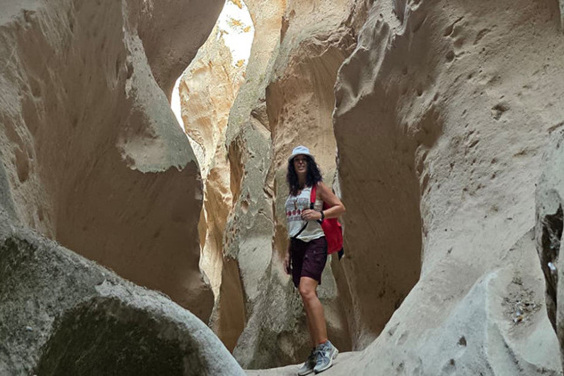 Göbek adınız maceraysa bu rotayı deneyin