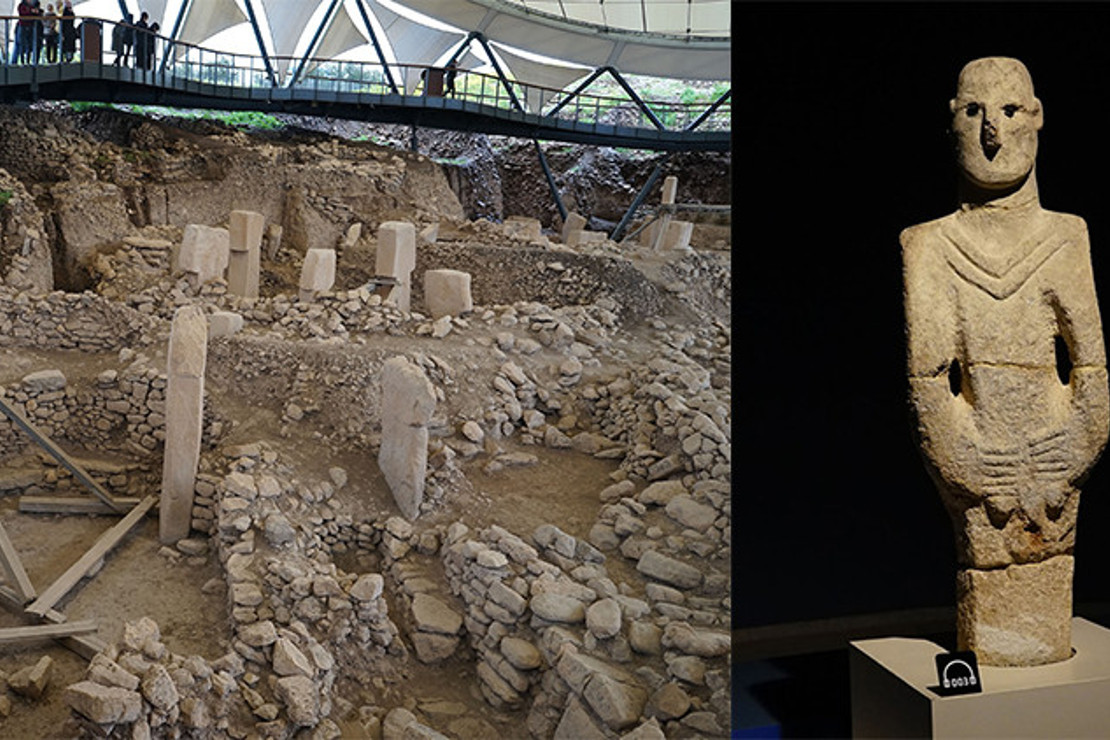 Göbeklitepe’den dünyaya... İnsanlık hikâyesinin başladığı topraklar