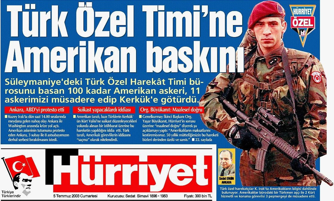 13 sayfalık çuval sırrı