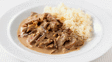 Beef Stroganoff tarifi