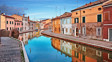 Venedik’in alternatifi bulundu: Comacchio