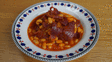 Pastırmalı kuru fasulye tarifi (Videolu)