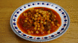 Etli nohut yemeği tarifi (Videolu)