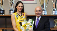 VakıfBank Derya Cebecioğluna veda etti