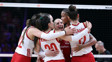 Canlı: Türkiye Fransa voleybol (Filenin Sultanlarının VNL maçı)
