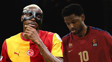 Galatasarayda Chimezie Metu transferi için Osimhen itirafı