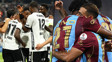 Beşiktaşın UEFA Avrupa Ligi, Trabzonsporun Konferans Ligi kadroları belli oldu