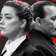 Amber Heardü öldürüp geliyorum Tehditler, dedektiflik, kanıt çürütmeler... Hayranlar da davanın parçası oldu