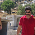 3 villa ünlü oyuncunun olacak İnşaatı teftiş etti...