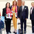 Bakü’de güçler ve  kalpler birleşti