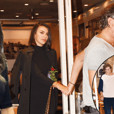 İzzet Antebi ile aşk yaşayan Tuvana Türkay aileye girdi