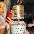 37. yaşa özel pozlar Hadise kendini buldu...