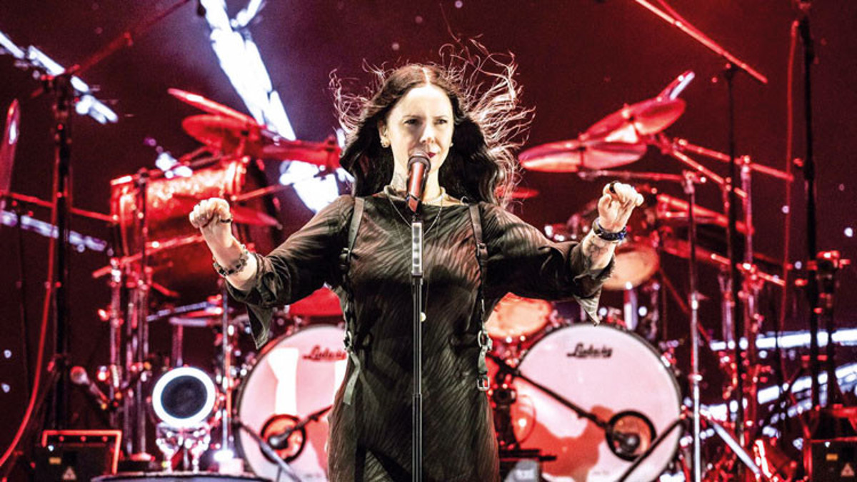 İzmir’de rock gecesi
