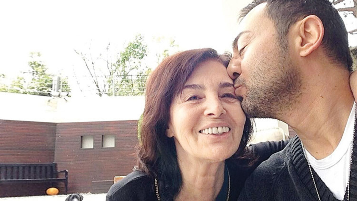 Nesrin Ortaç'tan oğluna duygulandıran şiir