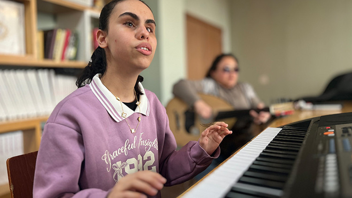Duygu Murcak'ın konservatuvar hedefi