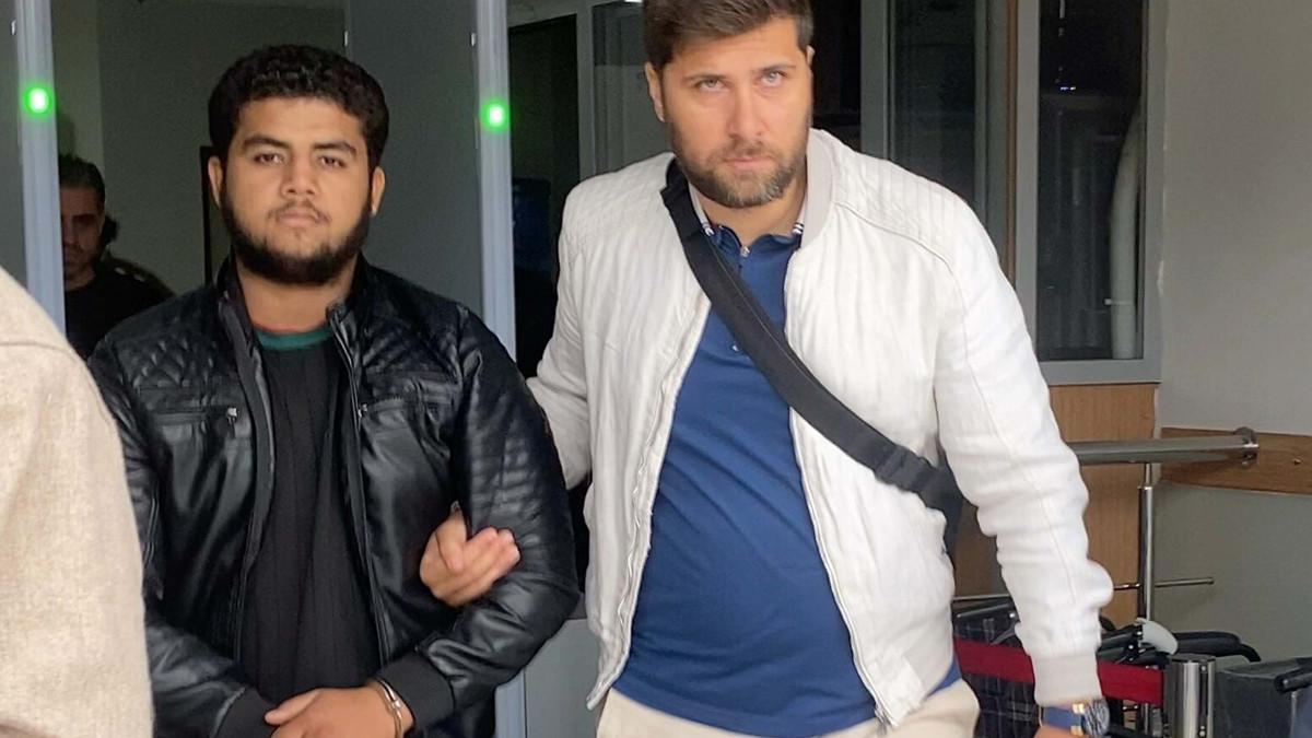 Aydın’da DEAŞ operasyonunda 2 kişi tutuklandı