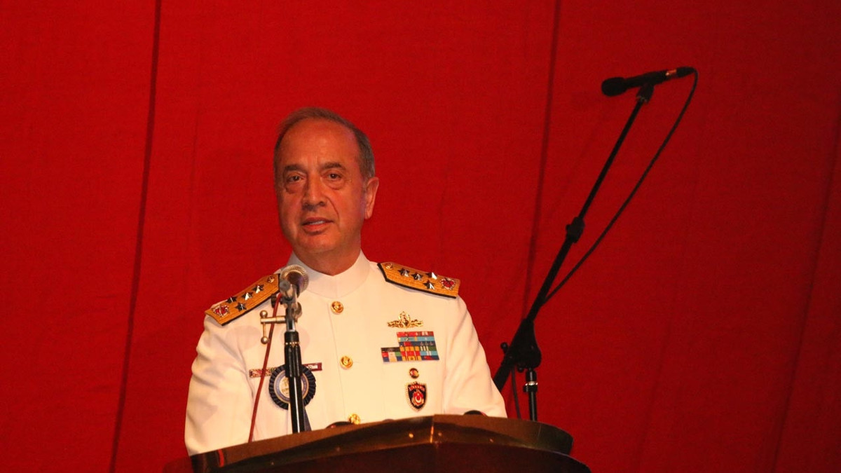 Oramiral Tatlıoğlu: 34 gemiyi Türk Deniz Kuvvetleri için yerli tersanelerde inşa ediyoruz