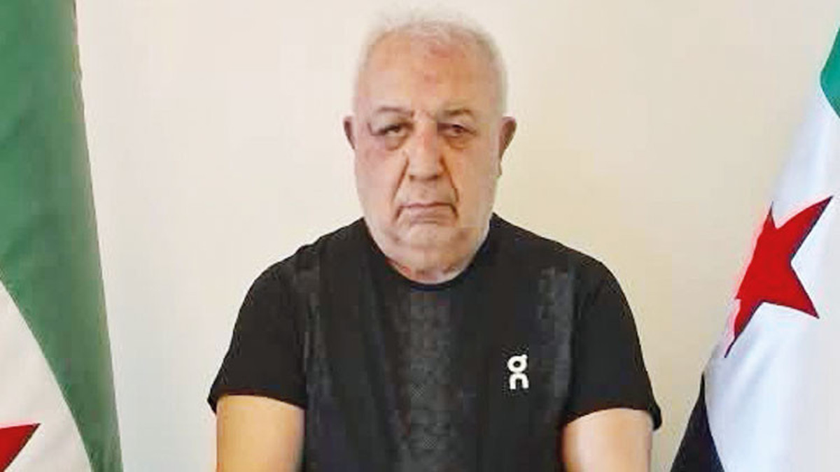 Reyhanlı saldırısının planlayıcısı Ural, Suriye'de yakalandı