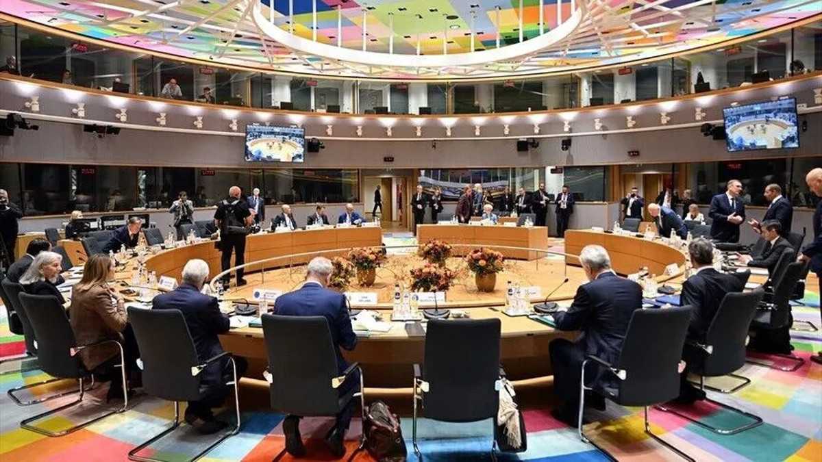 AB liderlerinden iç reform vurgusu ve genişlemeye hazırlık