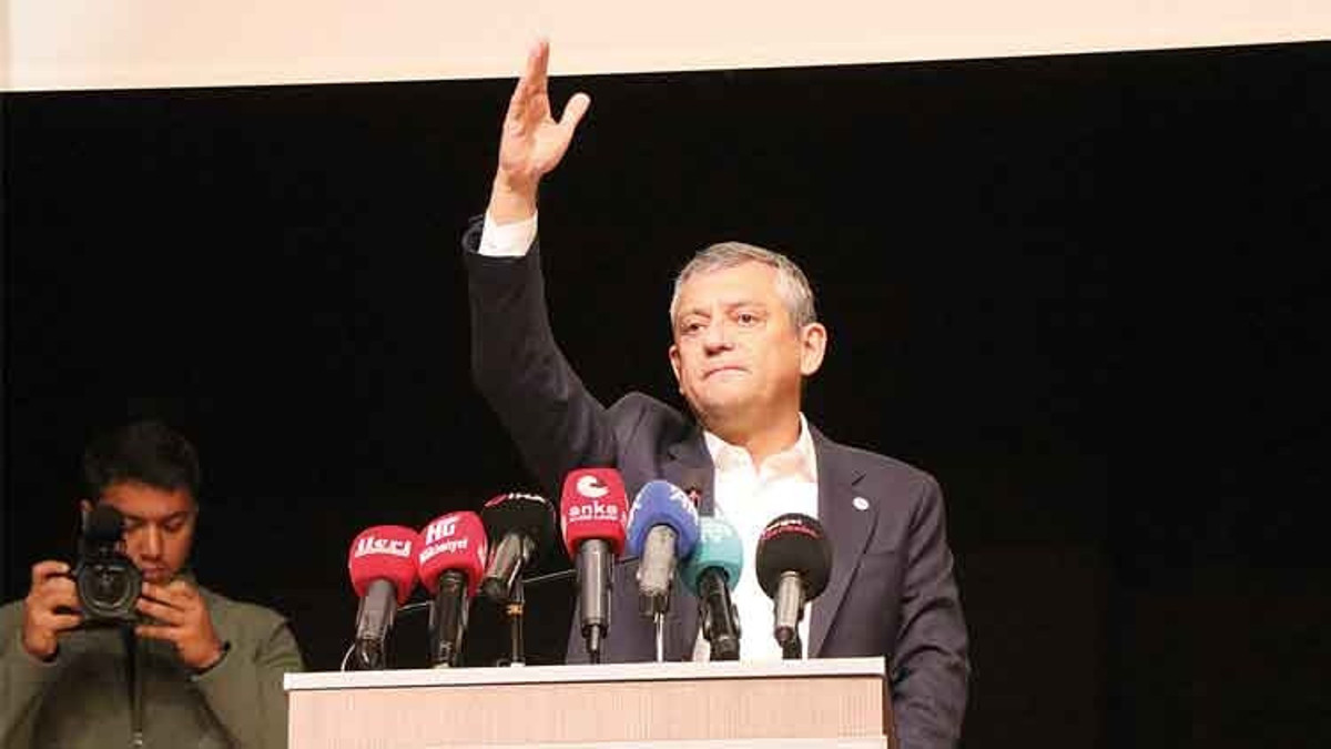 Özgür Özel: Zaferden başka seçeneğimiz bulunmuyor