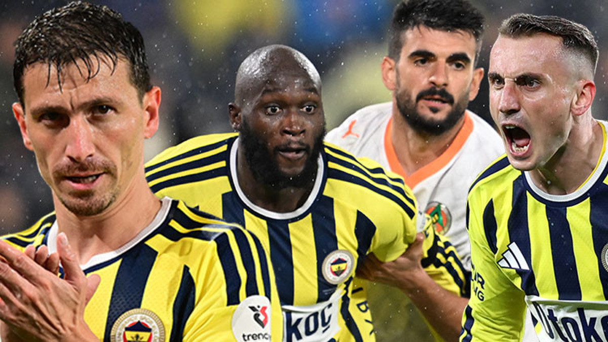 Sarı-lacivertliler Alanyaspor'u 3-0 yendi, yazarlar maçı kaleme aldı