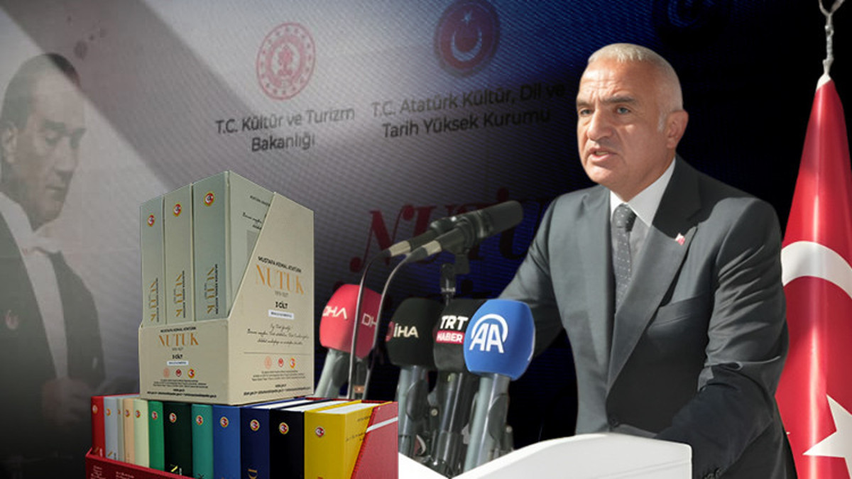 Nutuk 8 Dille Dünyaya Açılacak