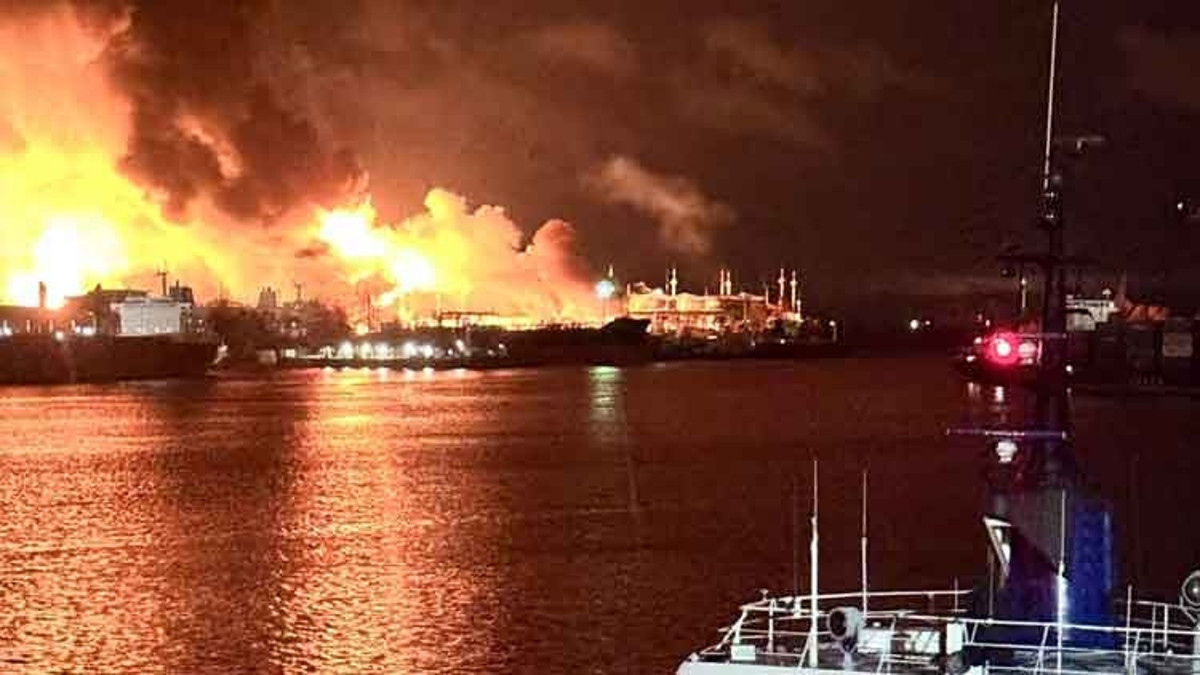 Rusya'dan Ukrayna'ya İHA Saldırısı