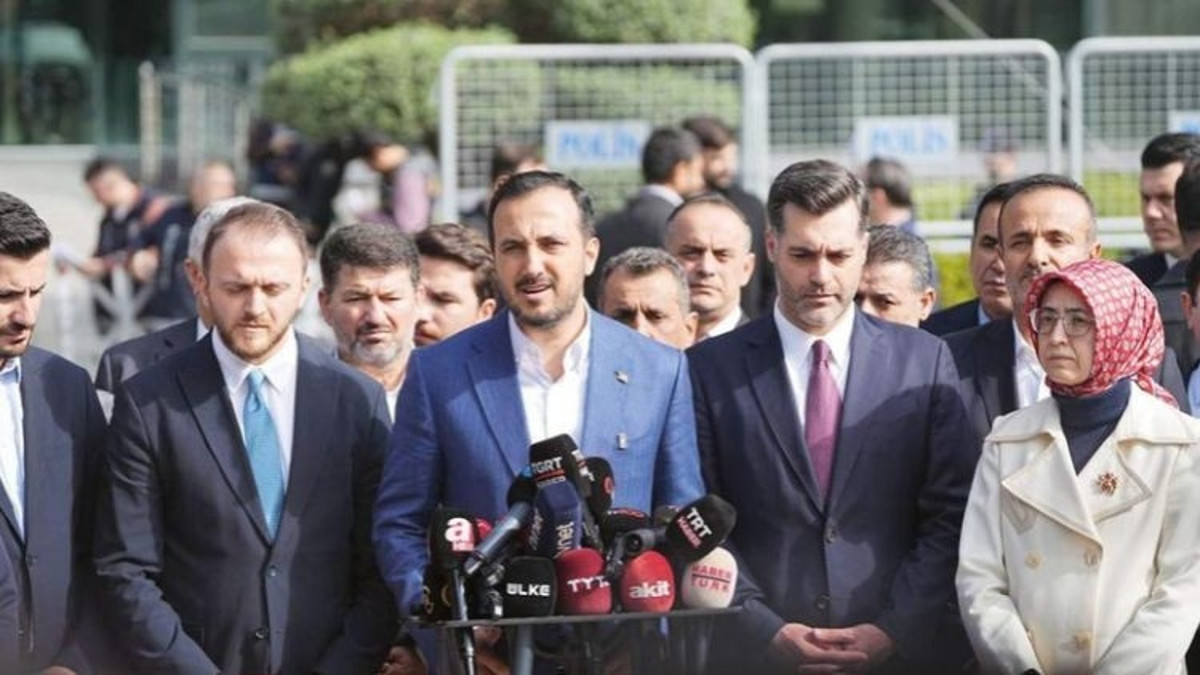 Gündem: Üsküdar'da üçüncü kez başkanvekili seçimi