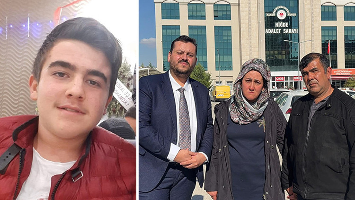 Servet Can Aylan davasında tahliye
