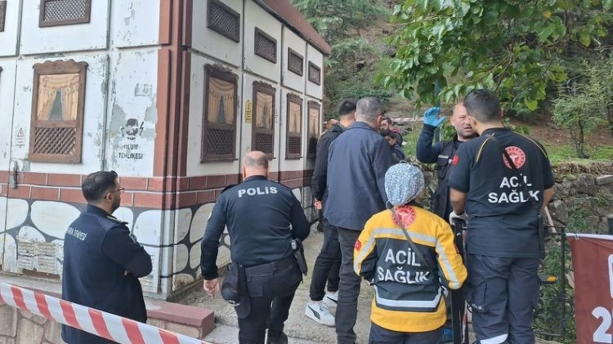 Ankara'da Trafoya Giren Engelli Hayatını Kaybetti