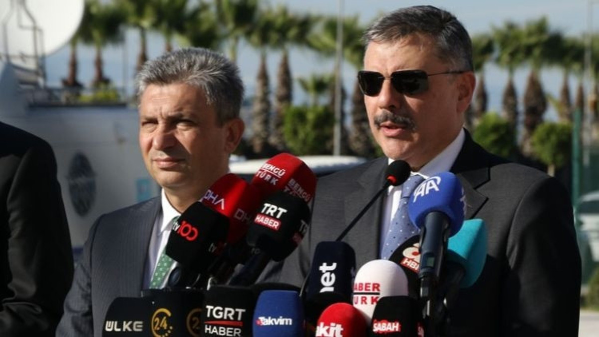 COP31 için Antalya'da 26 bin personel görev alacak