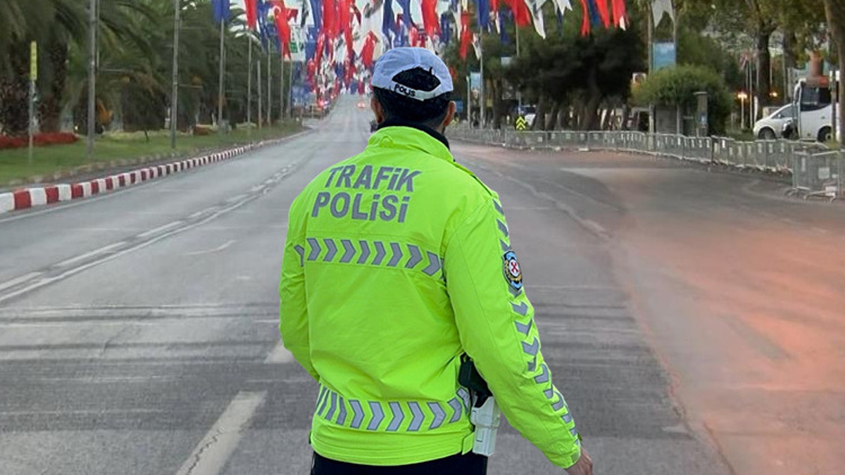 İstanbul'da Cumhuriyet günü için belirlenen kapalı yollar