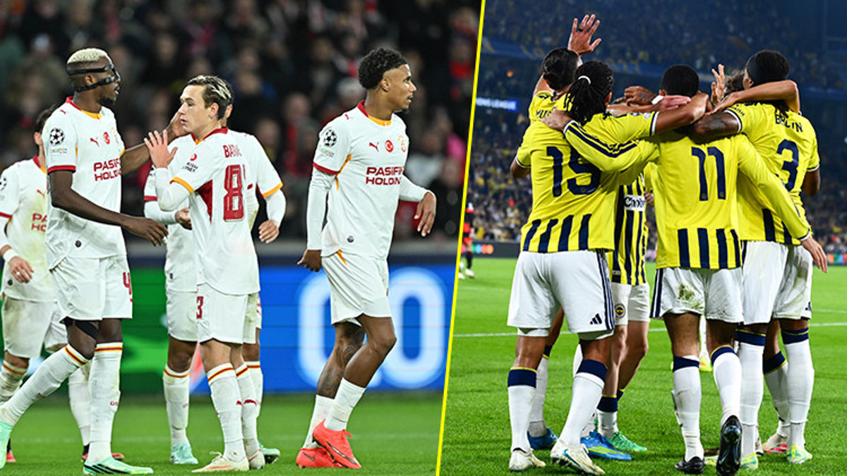 Derbi Gollerinin Yüzde 84'ü Yabancılardan