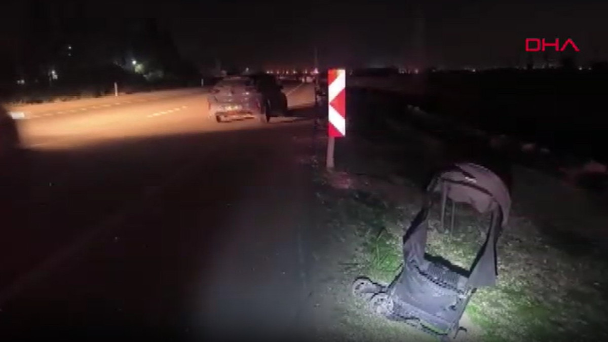 Reyhanlı'da Anne Hayatını Kaybetti