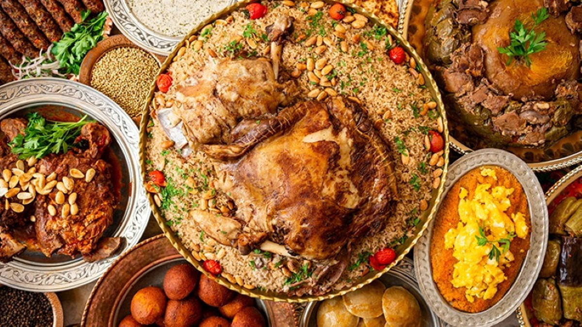 Mardin'de 38 Lezzet Noktası Belirlendi