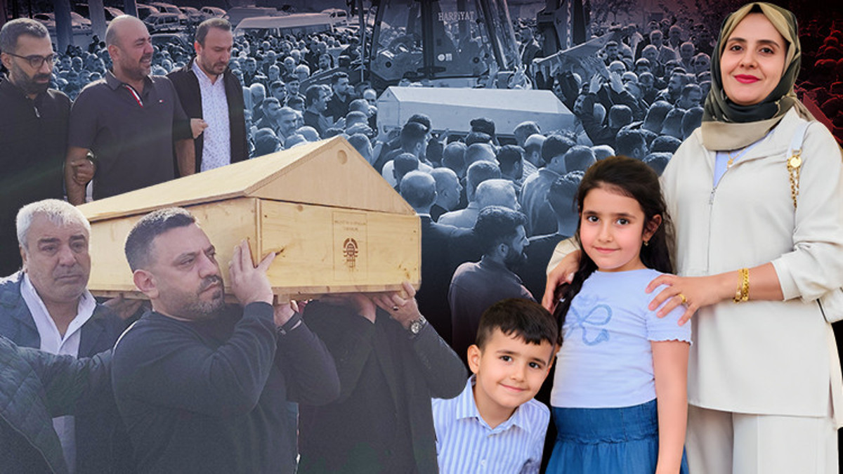 Nusaybin'de 6 kişi toprağa verildi