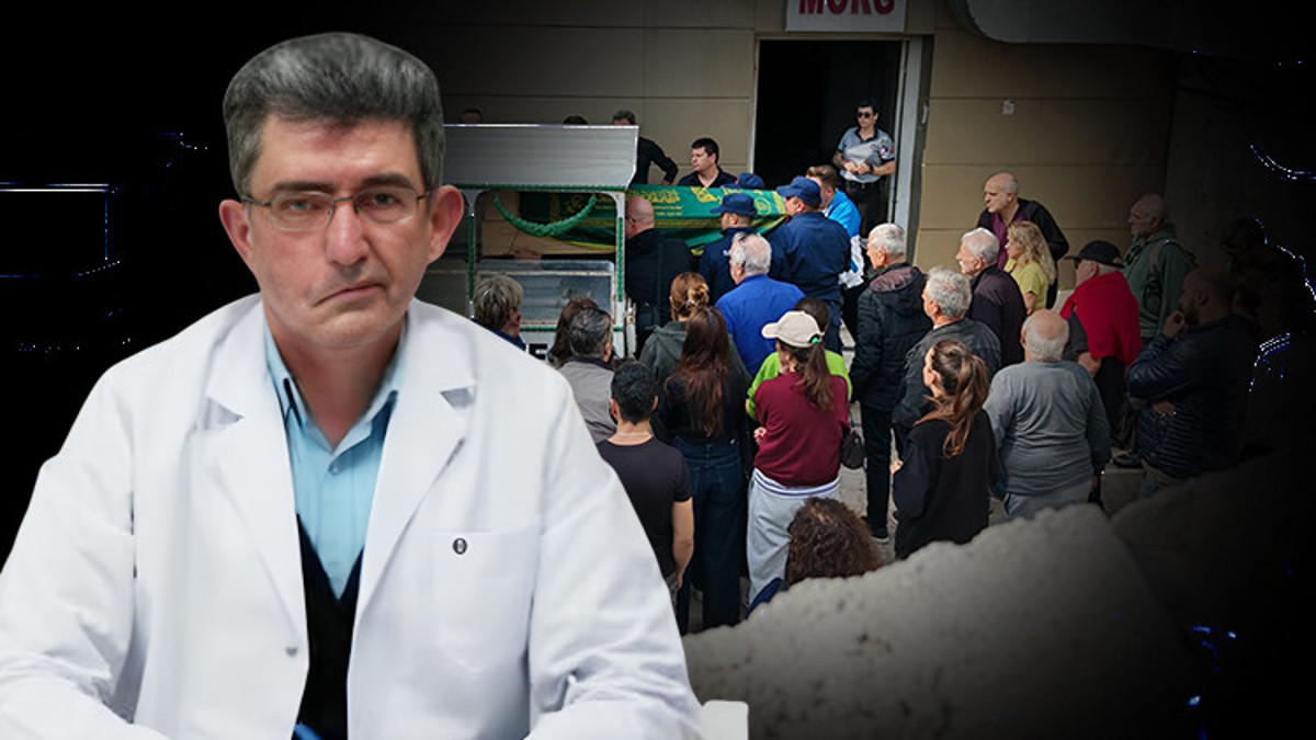 Ayvalık açıklarında tekne su aldı, bir doktor kayıp