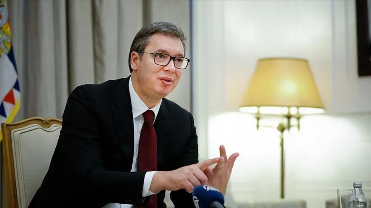 Vucic'ten Seçim Yenilgisi Açıklaması