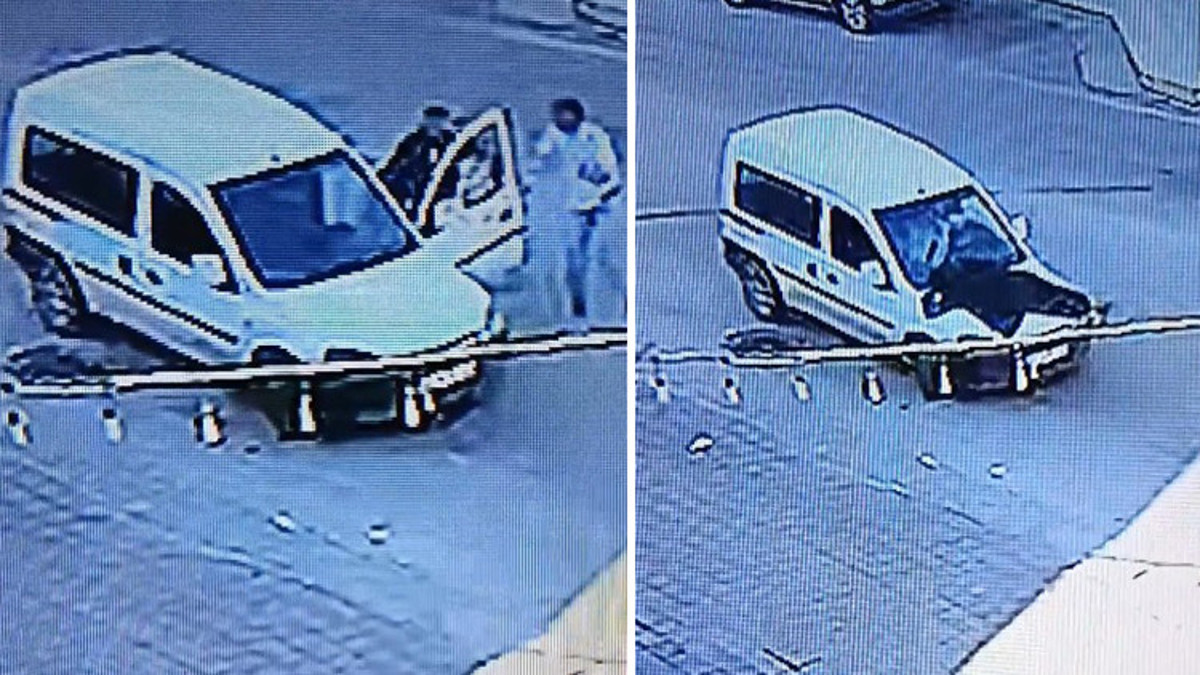 Adana'da kaputa çıkıp sürücüyü indirerek araç çaldı