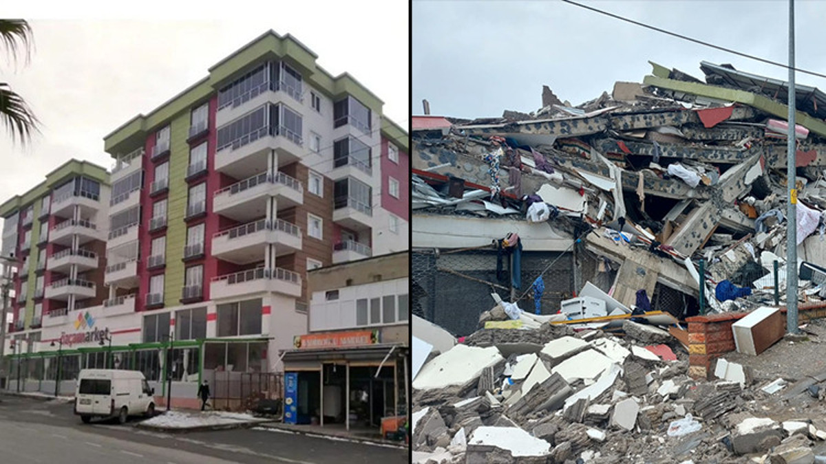 Said Bey Sitesi Davasında Karar