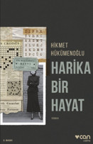 Yunus Nadi Roman Ödülü Hikmet Hükümenoğlunun